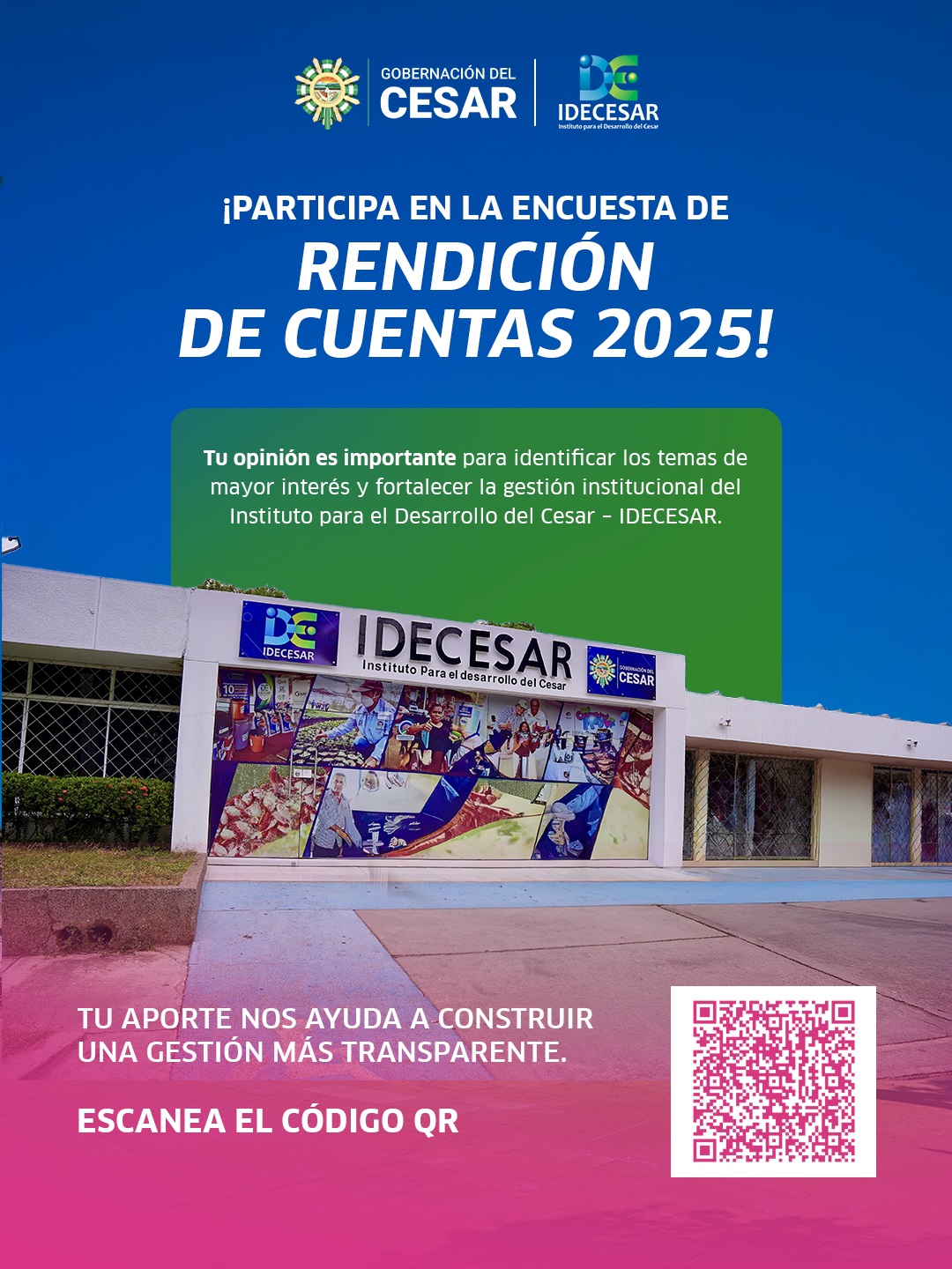 IDECESAR TU MEJOR ALIADO
