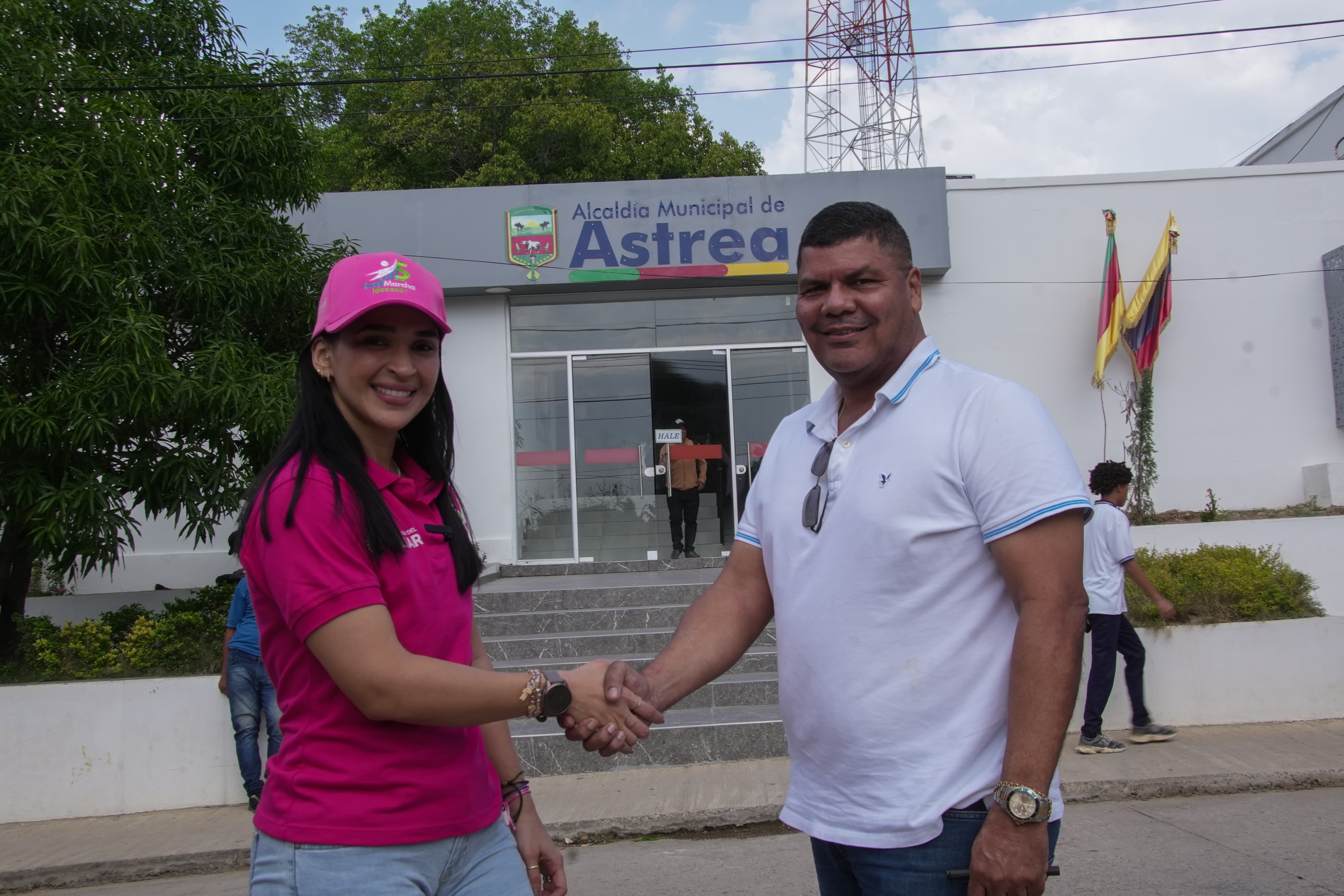 CREDIMARCHA EN ASTREA - CESAR