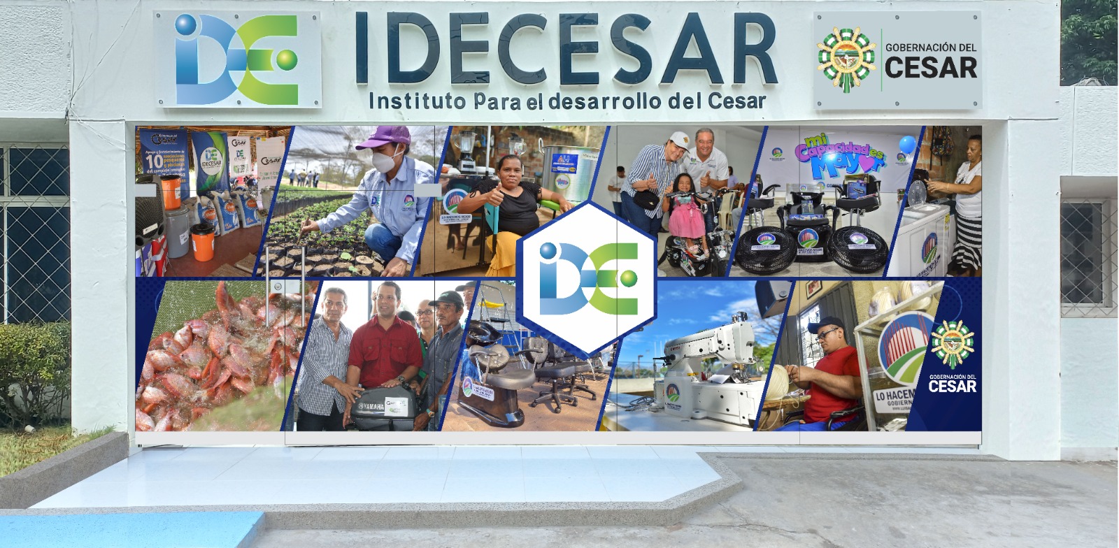 IDECESAR TU MEJOR ALIADO