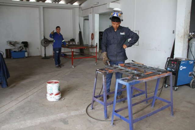 Galeria Emprendimiento ASOTIC