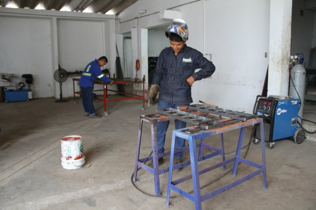 Galeria Emprendimiento ASOTIC