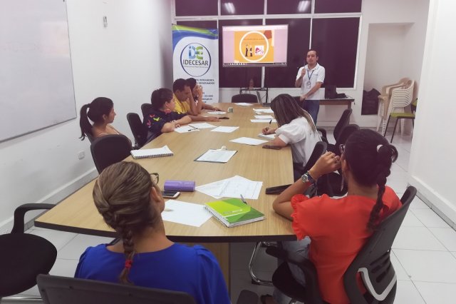 Galeria Reuniones Comités Institucionales