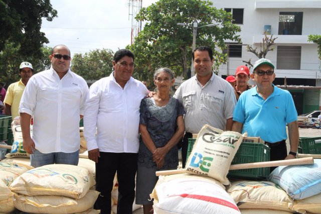 Galería Proyecto Hortalizas y frutas
