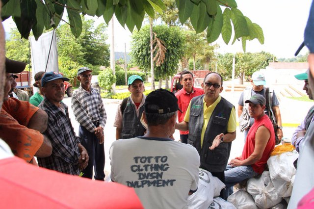 Galería Proyecto Hortalizas y frutas