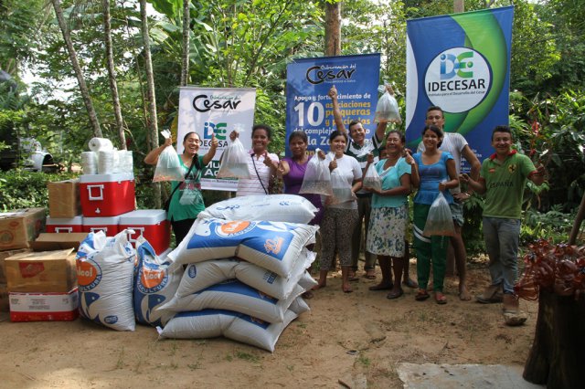 Galeria Proyecto Piscicola