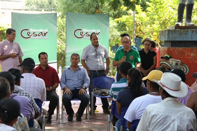 Galeria Proyecto Piscicola