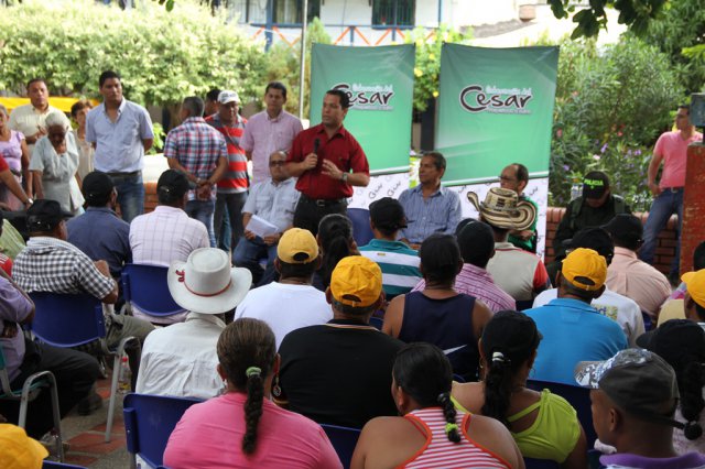 Galeria Proyecto Piscicola