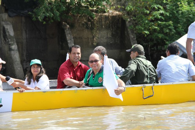 Galeria Proyecto Piscicola