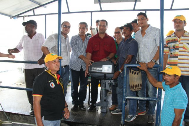 Galeria Proyecto Piscicola