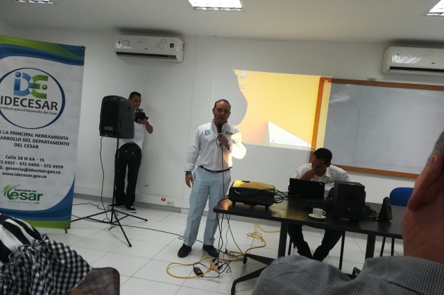 Galeria Rendición de Cuenta 2017