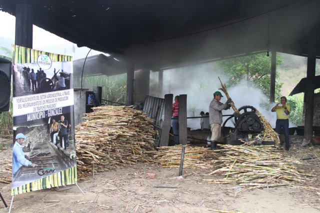 Galería Proyecto Trapiches Paneleros  