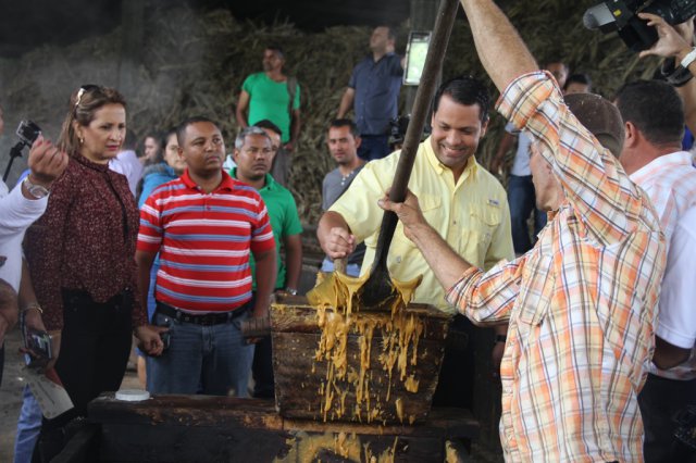 Galería Proyecto Trapiches Paneleros  