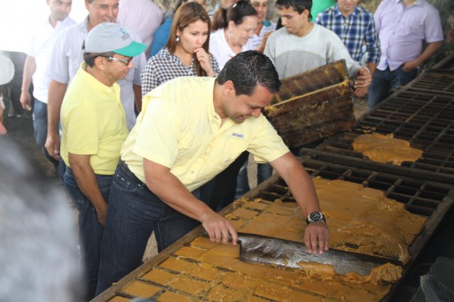 Galería Proyecto Trapiches Paneleros  