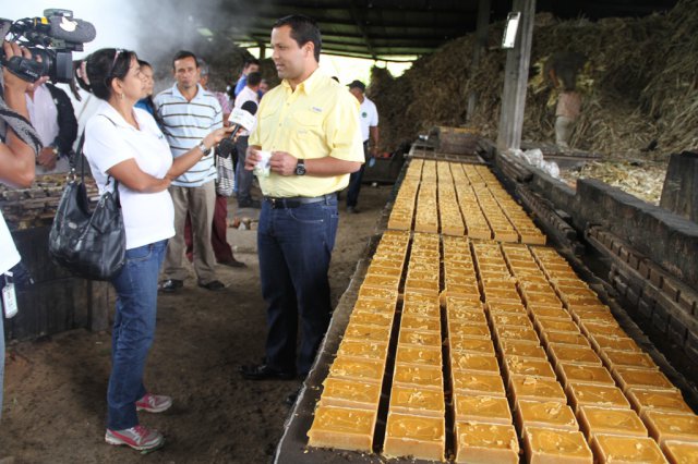 Galería Proyecto Trapiches Paneleros  